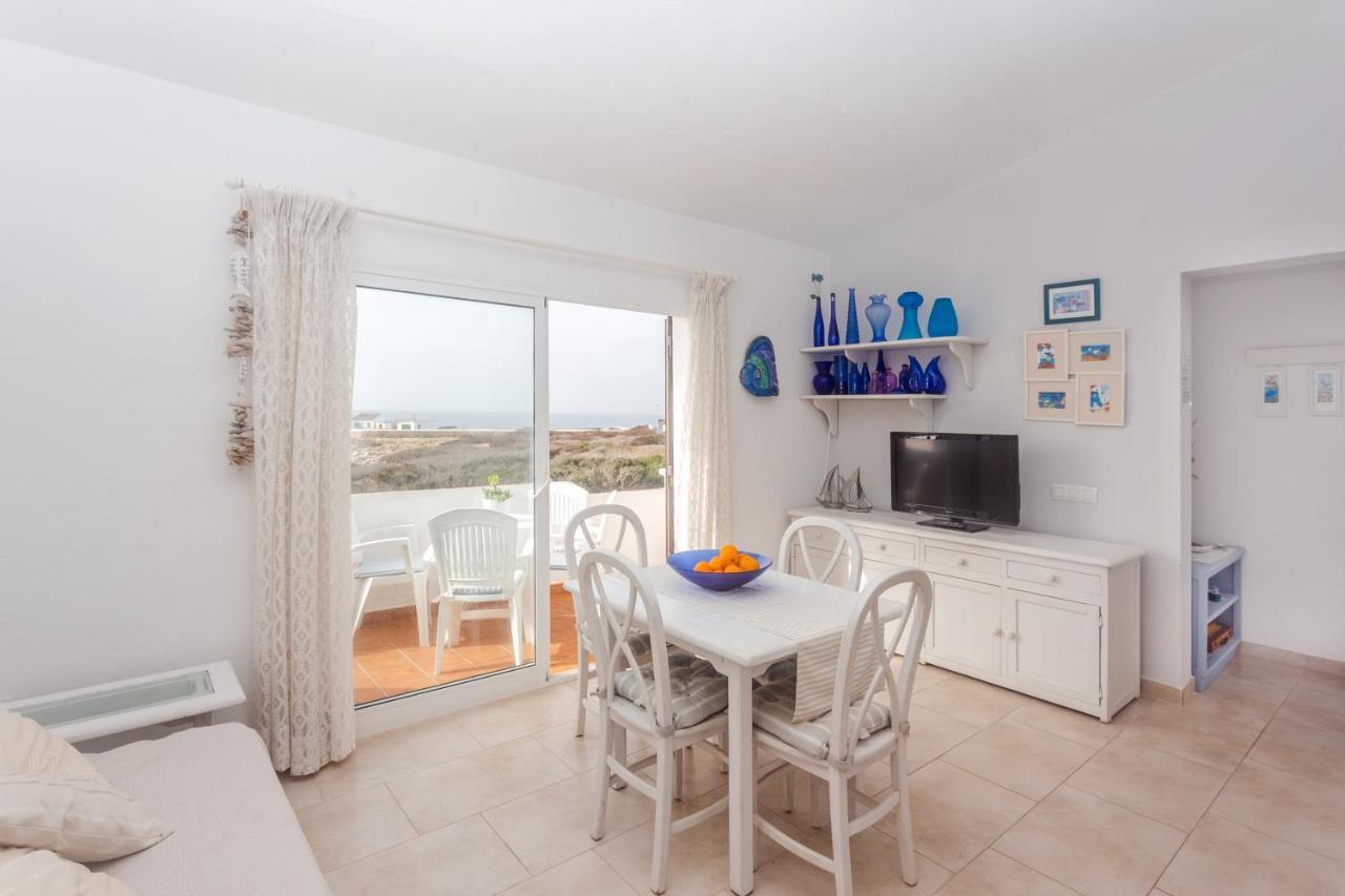 El Faro 8 Apartment Кала'н Бош Екстериор снимка
