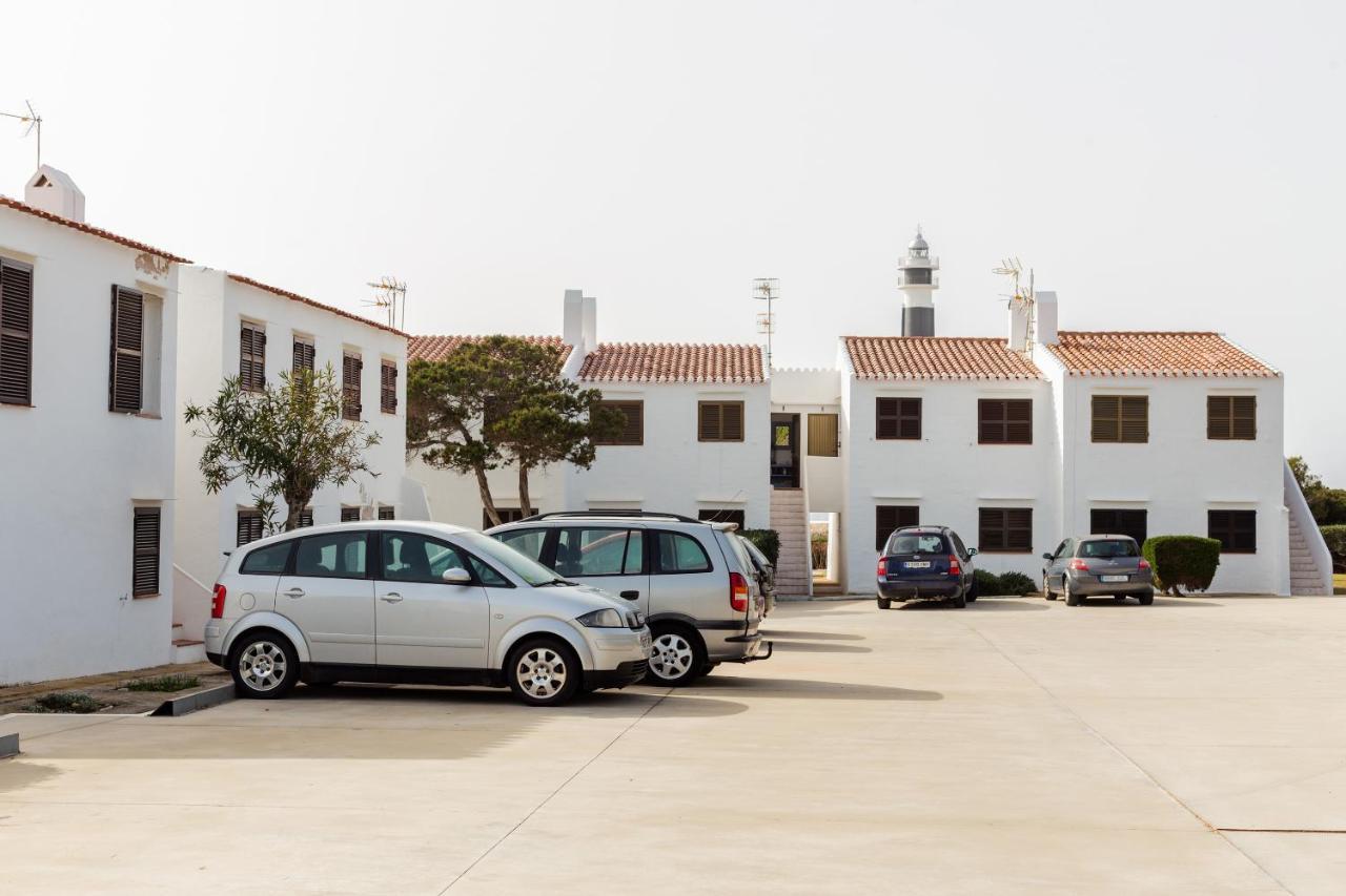 El Faro 8 Apartment Кала'н Бош Екстериор снимка