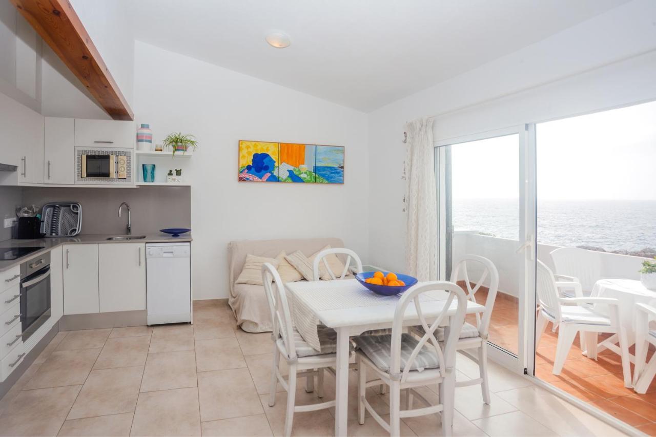El Faro 8 Apartment Кала'н Бош Екстериор снимка