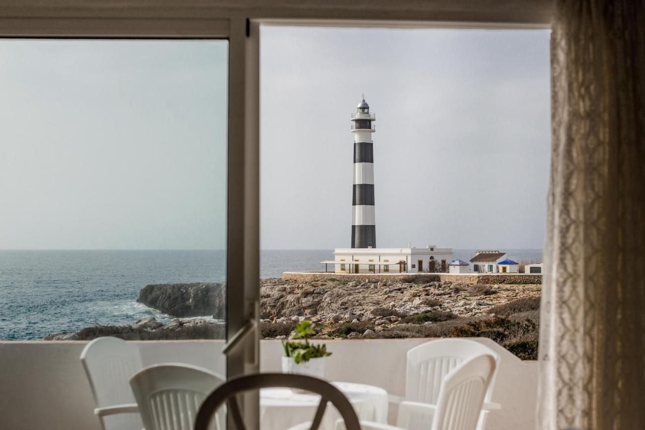 El Faro 8 Apartment Кала'н Бош Екстериор снимка