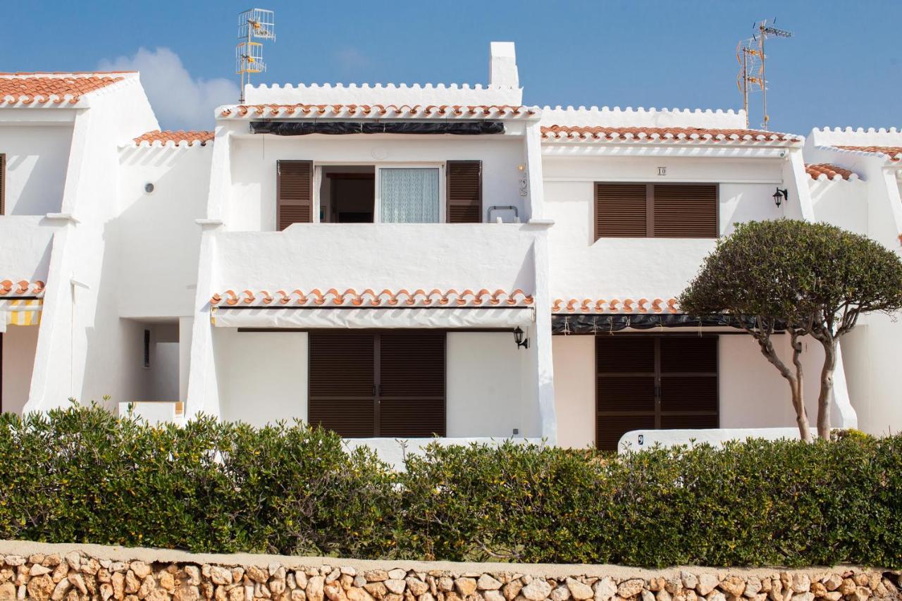 El Faro 8 Apartment Кала'н Бош Екстериор снимка