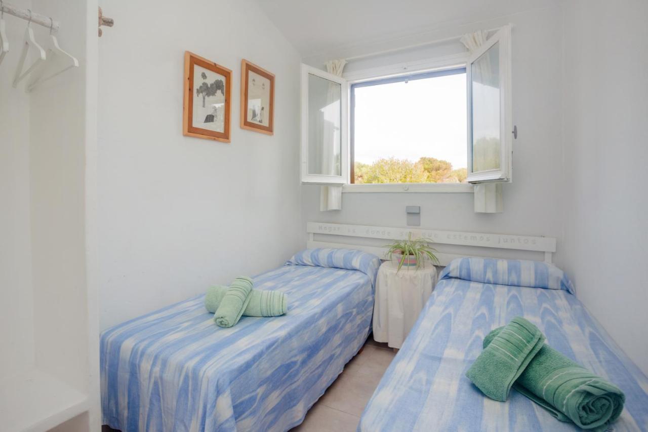 El Faro 8 Apartment Кала'н Бош Екстериор снимка