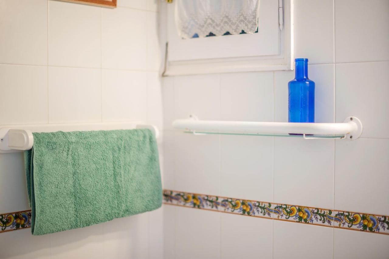 El Faro 8 Apartment Кала'н Бош Екстериор снимка