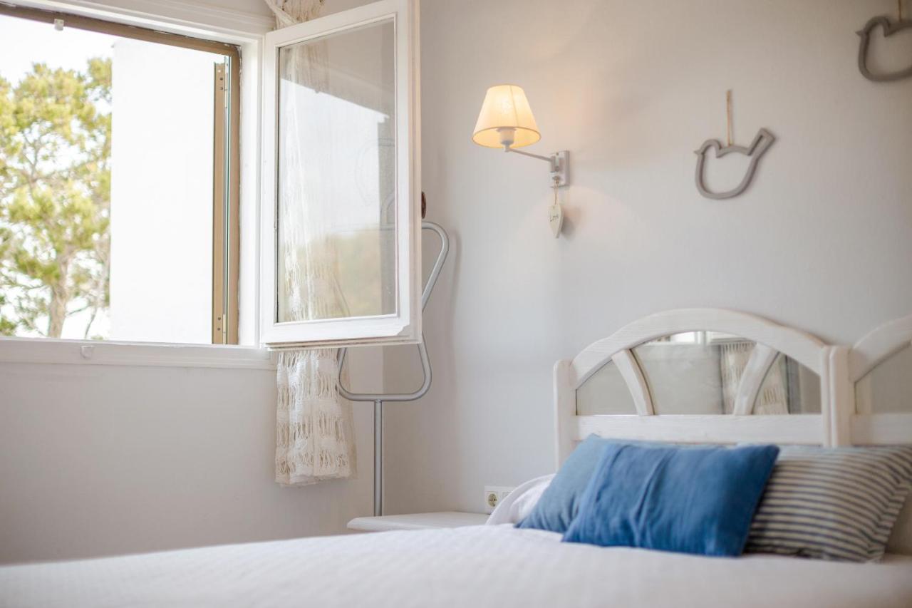 El Faro 8 Apartment Кала'н Бош Екстериор снимка